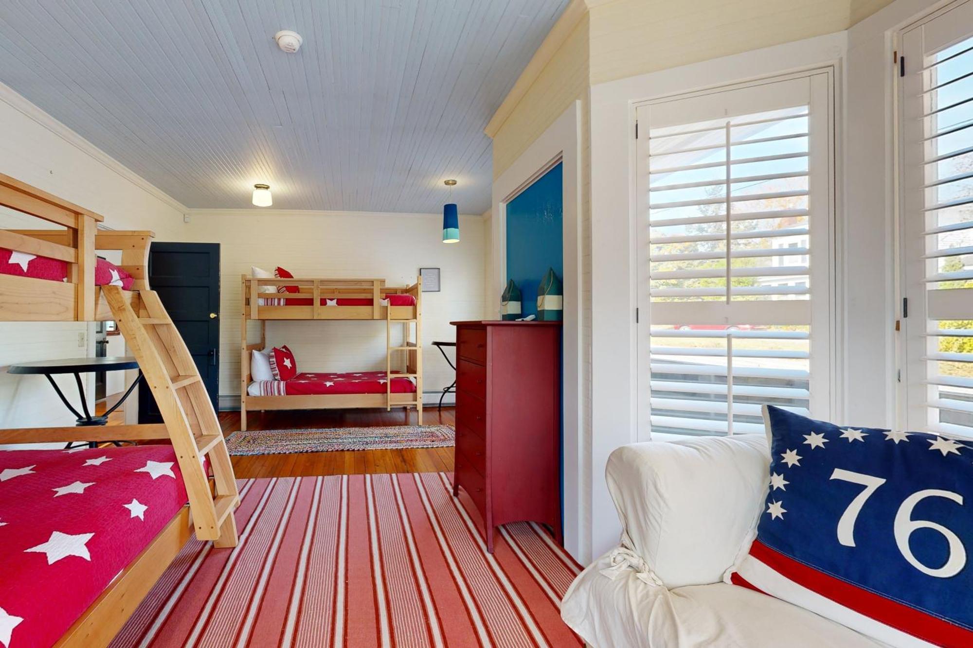 Stars And Stripes Forever Southwest Harbor Bagian luar foto